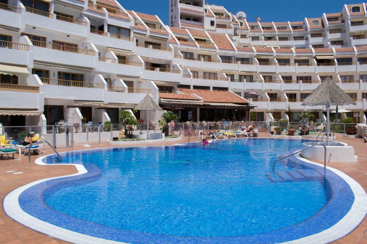 Los Geranios Costa Adeje  ภายนอก รูปภาพ