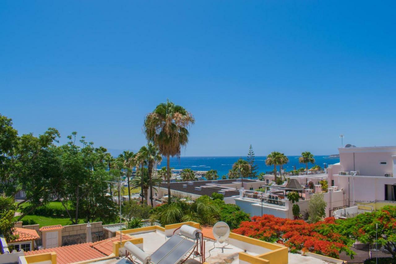 Los Geranios Costa Adeje  ภายนอก รูปภาพ