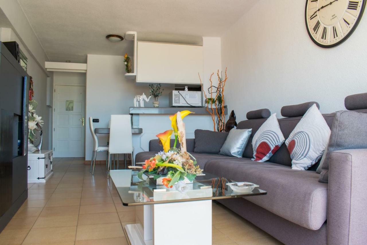 Los Geranios Costa Adeje  ภายนอก รูปภาพ